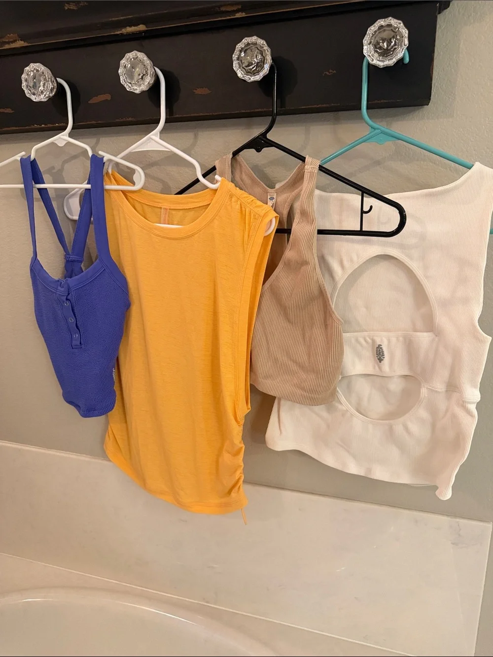Free People athletic bundle - Picture 1 of 13